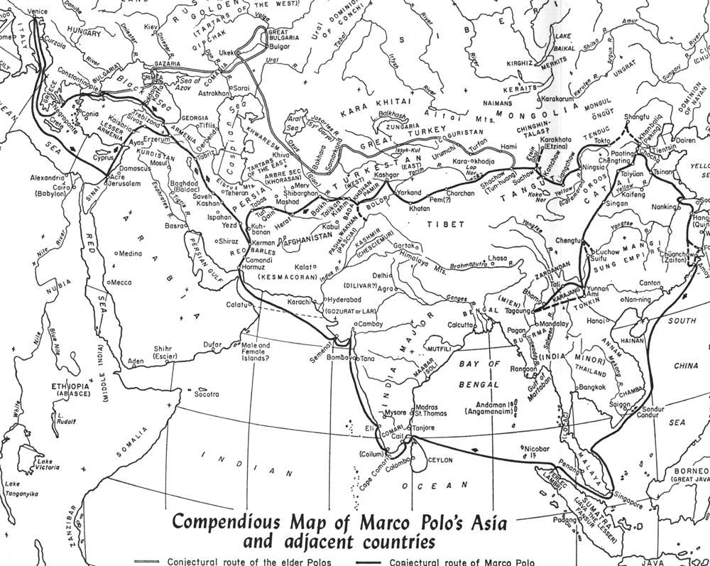 Turkey (Marco Polo Maps) Marco Polo